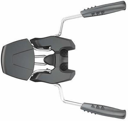 Fischer Unisex Спирачки Sl Fs 100 L Черни
