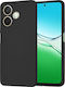 Techsuit Softflex Back Cover Silicone Black (Op...