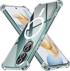 Techsuit Bumper Прозрачеη (Nothing CMF Телефон 2 Про) Techsuit Bumper Прозрачеη (Nothing CMF Телефон 2 Про)