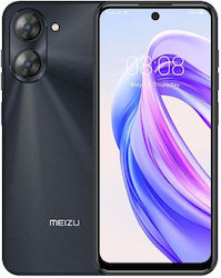 Meizu Mblu 21 Dual SIM (6/128GB) Μαύρο
