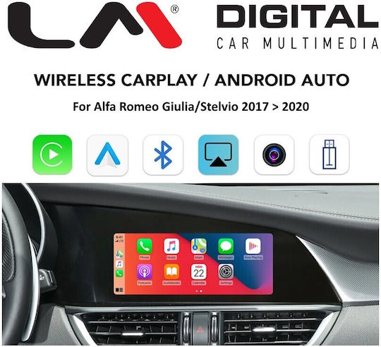 LM Digital Car Carplay Adapter