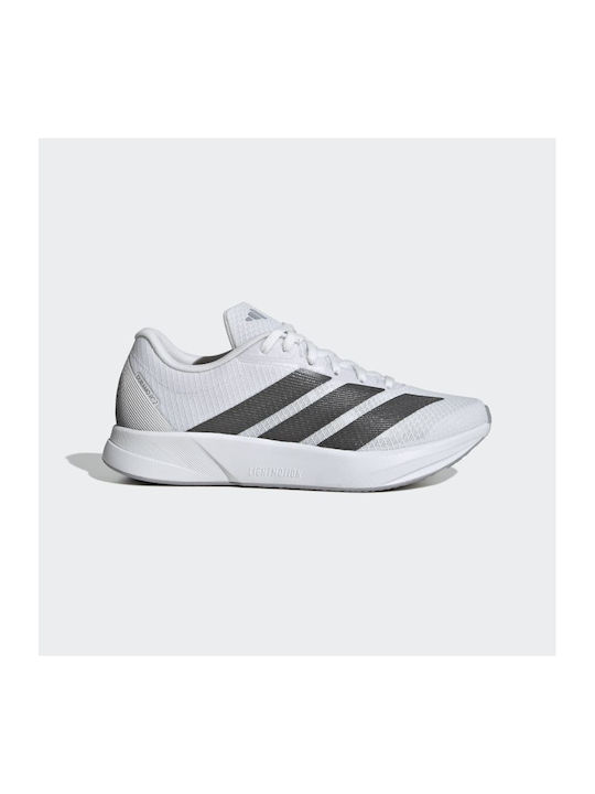 adidas Duramo Damen Sportschuhe Laufen Weiß