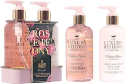 The Luxury Bathing Company Delightful Duo Set Îngrijire The Luxury Bathing Company Delightful Duo Set Îngrijire