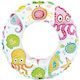 Inflatable Swimming Ring 51 Cm Fish Multicolor ...