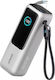 Anker Zolo Power Bank 25000mAh 165W με Θύρα USB-A Ασημί