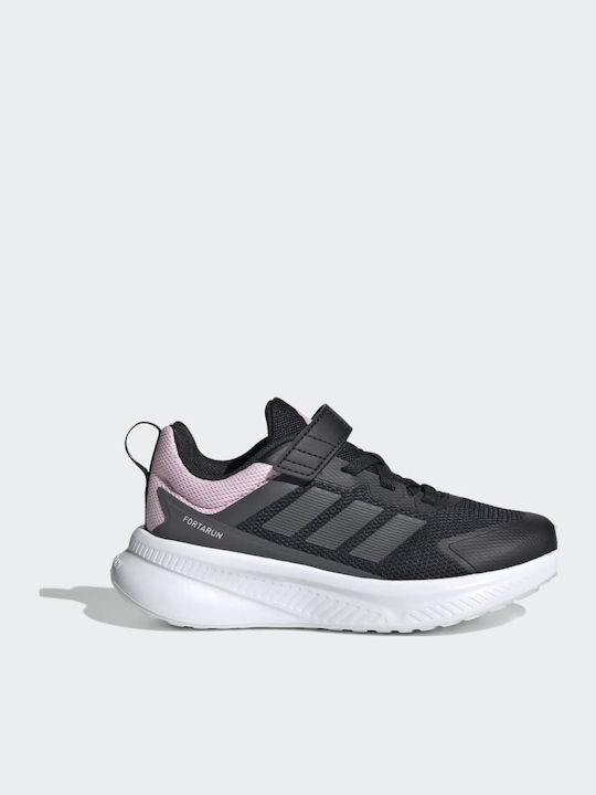 adidas Fortarun Fortarun Kinder Sportschuhe Laufen mit Bügel- und