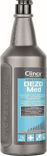 Clinex mit desinfizierender Wirkung