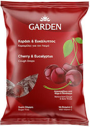 Garden Cherry & Eucalyptus Καραμέλες για Ξηρό Βήχα 60gr Garden Cherry & Eucalyptus Καραμέλες για Ξηρό Βήχα 60gr