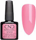 CND Glossy Βερνίκι Νυχιών Blush Pink 7.3ml