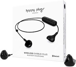 Happy Plugs Earbud Μαύρα