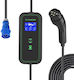 Tragbar Einphasig Elektroauto-Ladestation 3.5kW mit Integriertes Kabel Typ 2 (9780)