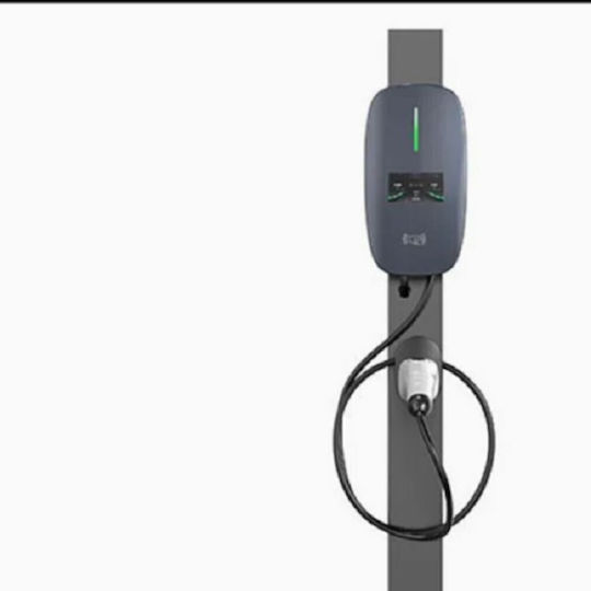 Φορητός Τριφασικός Σταθμός Φόρτισης 22kW με Ενσωματωμένο Καλώδιο Type 2 (9779)