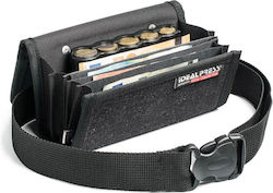 IdealPress Waiter Waist Bag / Pungă cu 5 compar...