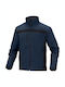 Delta Plus Lulea2 Bărbați Jachetă de lucru Softshell Albastru marin