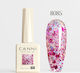 Canni Semi-Permanent Nail Polish 8085 1pcs