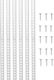 Vevor Railing Accessory 20pcs