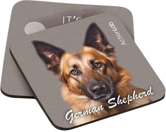 ActionLab Coaster 2pcs ActionLab Coaster 2pcs