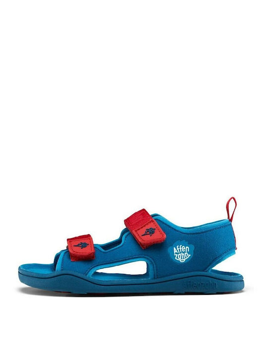 Affenzahn Kindersandalen Blau