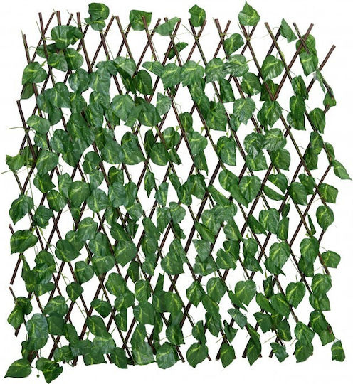 Klikareto Artificial Foliage in Trellis Lattice Foliage 2x1.2m
