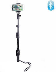 Wireless Selfie Stick Bluetooth Universal Black Roy21013799