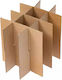 Trennwand Kartonbox Honiggläser 12 X 212ml Π27 X Β20,2 X Υ8cm 25Stück