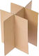 Διαχωριστικό Χαρτοκιβωτίου Δοχεία Tins 6 X 1lt 24,8 X 16,5 X 20εκ 50τμχ