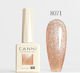 Canni Semi-Permanent Nail Polish 8071 1pcs