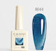 Canni Semi-Permanent Nail Polish 8044 1pcs