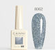 Canni Semi-Permanent Nail Polish 8062 1pcs