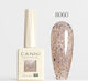 Canni Semi-Permanent Nail Polish 8060 1pcs