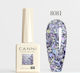 Canni Semi-Permanent Nail Polish 8081 1pcs