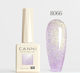 Canni Semi-Permanent Nail Polish 8066 1pcs