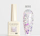 Canni Semi-Permanent Nail Polish 8091 1pcs