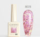 Canni Semi-Permanent Nail Polish 8078 1pcs