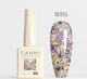Canni Semi-Permanent Nail Polish 8095 1pcs
