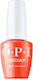 OPI Gelcolor Ημιμόνιμο Βερνίκι Νυχιών Κόκκινο 15ml