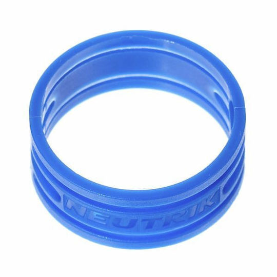 Colored Ring Neutrik Xxr Xlr Connector Blue