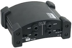 Dap-audio Pdi-200 Пасивна Стерео Кутия