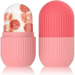 Anti-Aging Gesicht Ice Roller Würfel Rosa Anti-Aging Gesicht Ice Roller Würfel Rosa