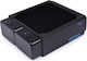 Alphacool Nexxxos Hpe-45 Пълен Меден Радиатор 120мм Черен