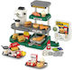 Kids Shop for 3+ Years 71pcs SM560389 Fast Food Green