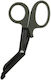 Mfh Tactical Medical Scissors Olive