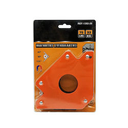 Μαγνήτης Συγκόλλησης Magnetic Welding Holder 75lbs 33kg 1τμχ 1392-26 Μαγνήτης Συγκόλλησης Magnetic Welding Holder 75lbs 33kg 1τμχ 1392-26