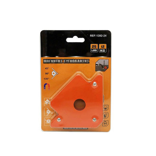 Magnet Welding Magnetic Welding Holder 25lbs 12kg 1pc 1392-24