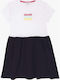 Takum Children's Dress White