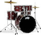 DW Drums Dw Pdp Drum Set