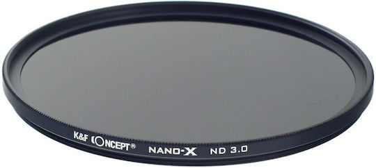 K&f Concept Nd 3.0 Nd1000 Nano-x 52mm Filtru Nd1000 Cu Strat Hidrofob Kf01.1002