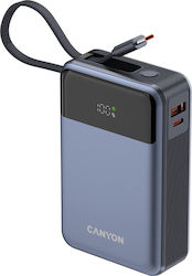 Canyon OnPower PB-600 20000mAh 65W Gray