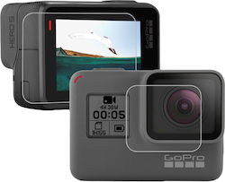 Lcd Lens Protector Screen Compatible Gopro Hero 5 Black Gopro Hero 6 Black Gopro Hero 7 Gp350b