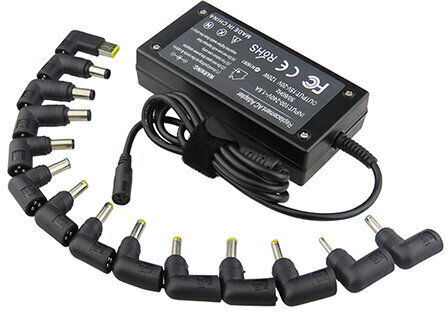 Universal Laptop Power Supply 120w 15 16 18.5 19 19.5 20v
